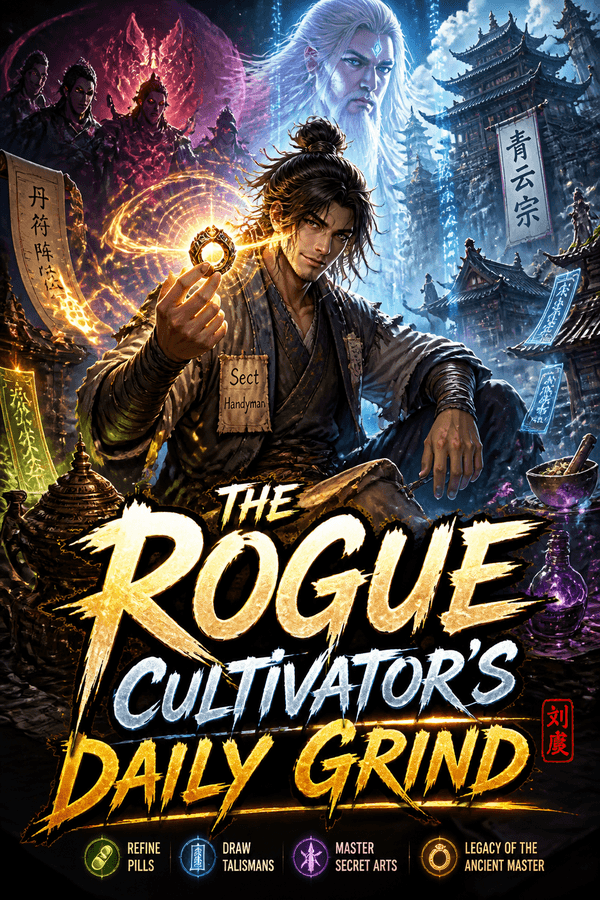 The Rogue Cultivator's Daily Grind