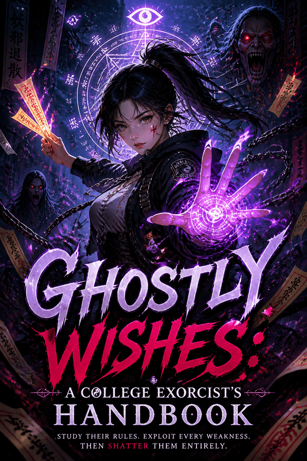 Ghostly Wishes: A College Exorcist's Handbook