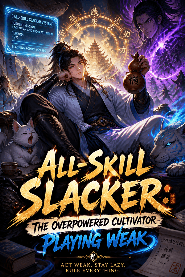 All-Skill Slacker: The Overpowered Cultivator Playing Weak