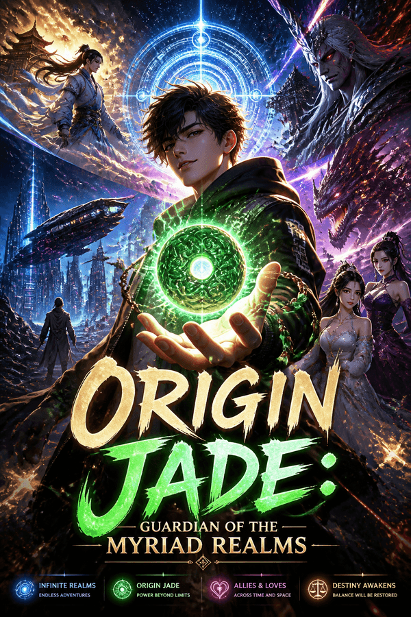 Origin Jade: Guardian of the Myriad Realms