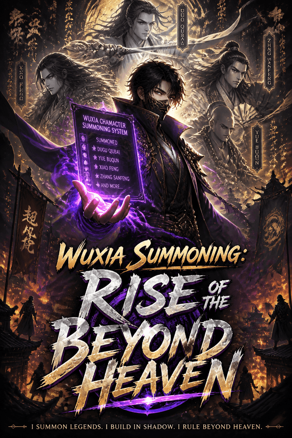 Wuxia Summoning: Rise of the Beyond Heaven