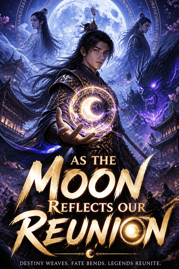 As the Moon Reflects Our Reunion
