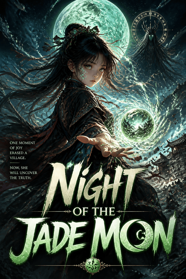 Night of the Jade Moon