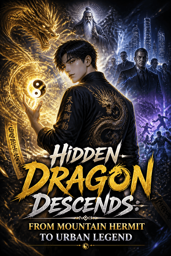 Hidden Dragon Descends: From Mountain Hermit to Urban Legend