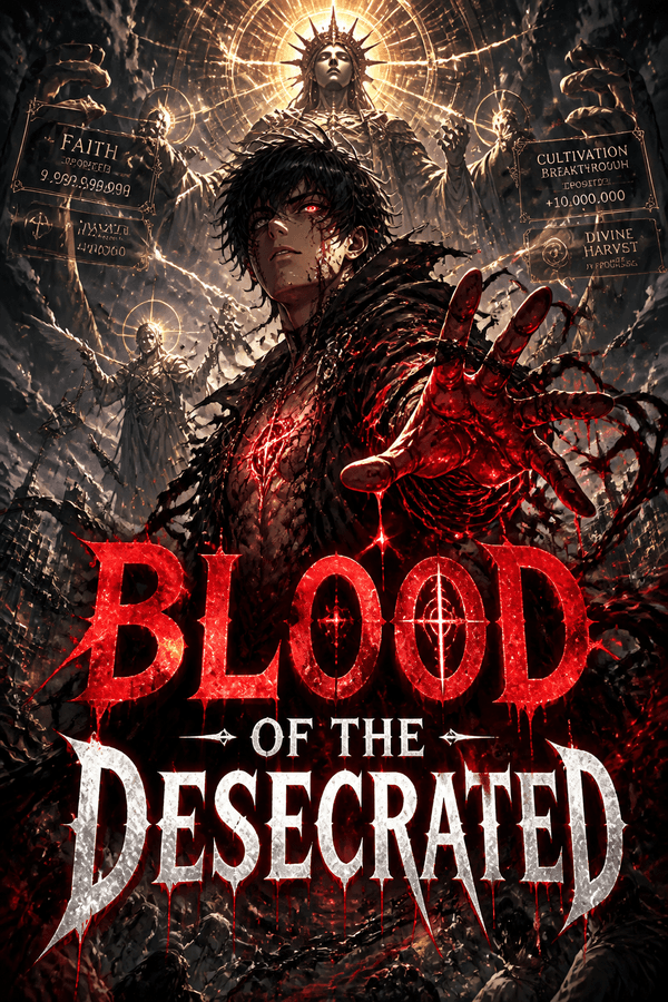 Blood of the Desecrated