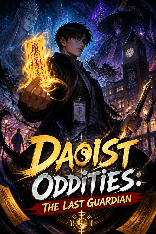 Daoist Oddities: The Last Guardian