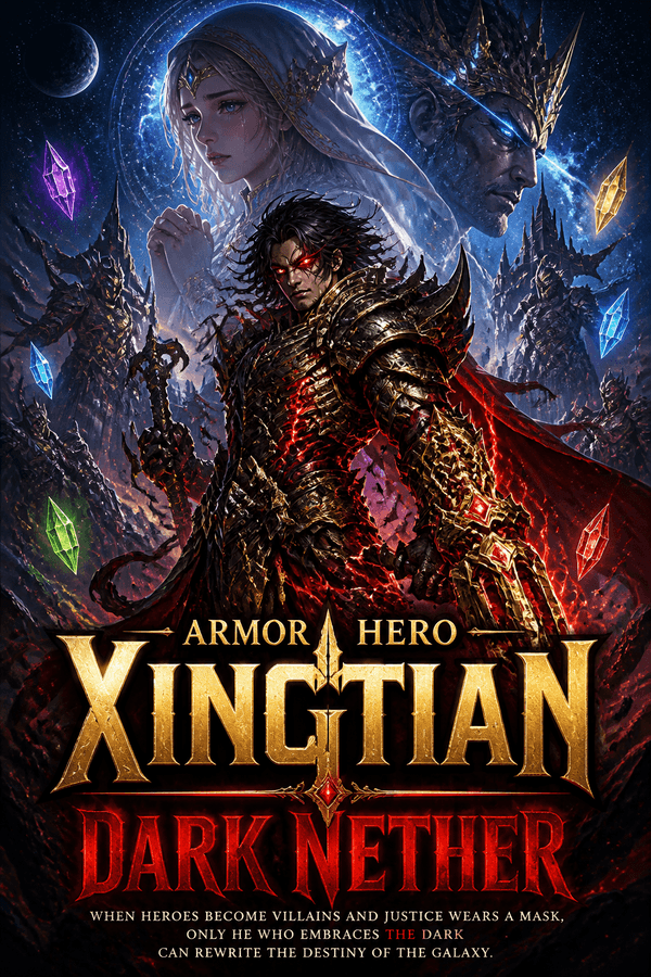 Armor Hero Xingtian: Dark Nether