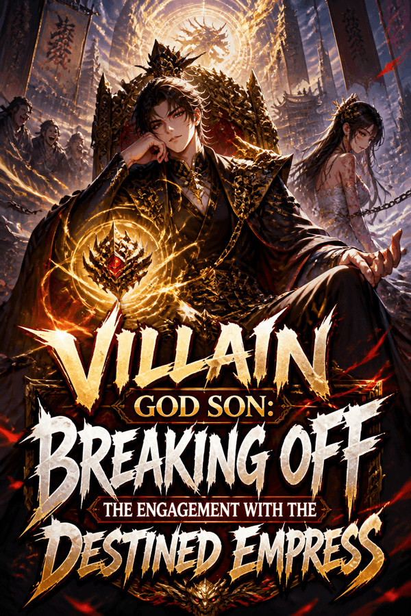 Villain God Son: Breaking Off the Engagement with the Destined Empress