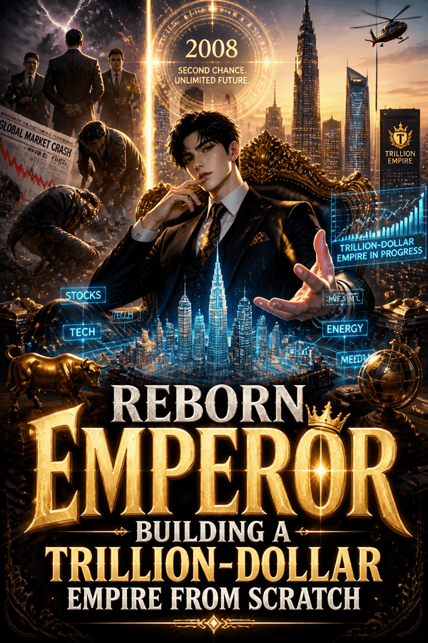 Reborn Emperor: Building a Trillion-Dollar Empire from Scratch