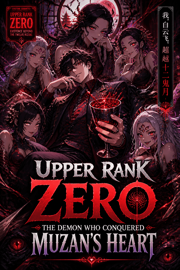 Upper Rank Zero: The Demon Who Conquered Muzan's Heart