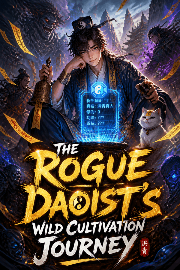 The Rogue Daoist's Wild Cultivation Journey