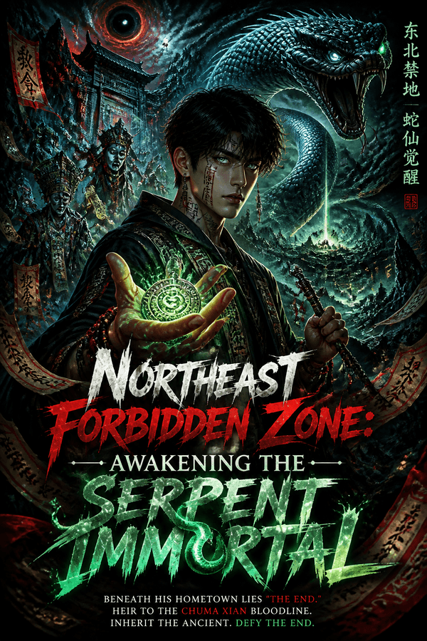 Northeast Forbidden Zone: Awakening the Serpent Immortal
