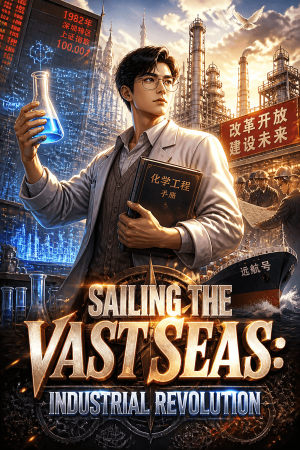 Sailing the Vast Seas: Industrial Revolution
