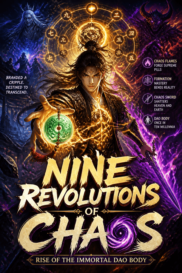 Nine Revolutions of Chaos: Rise of the Immortal Dao Body