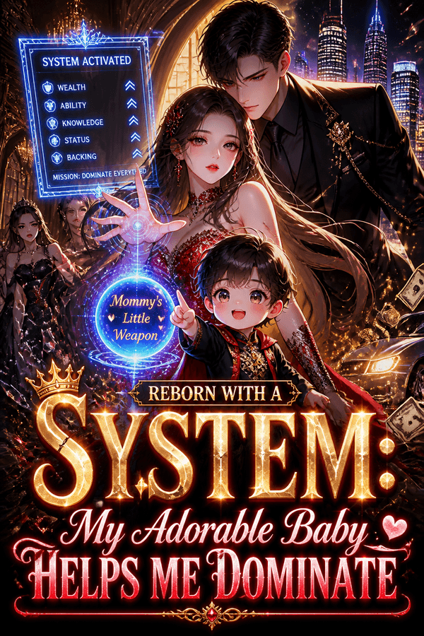 Reborn with a System: My Adorable Baby Helps Me Dominate