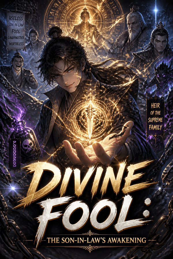 Divine Fool: The Son-in-Law's Awakening