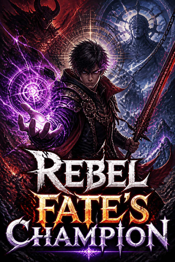 Rebel Fate's Champion