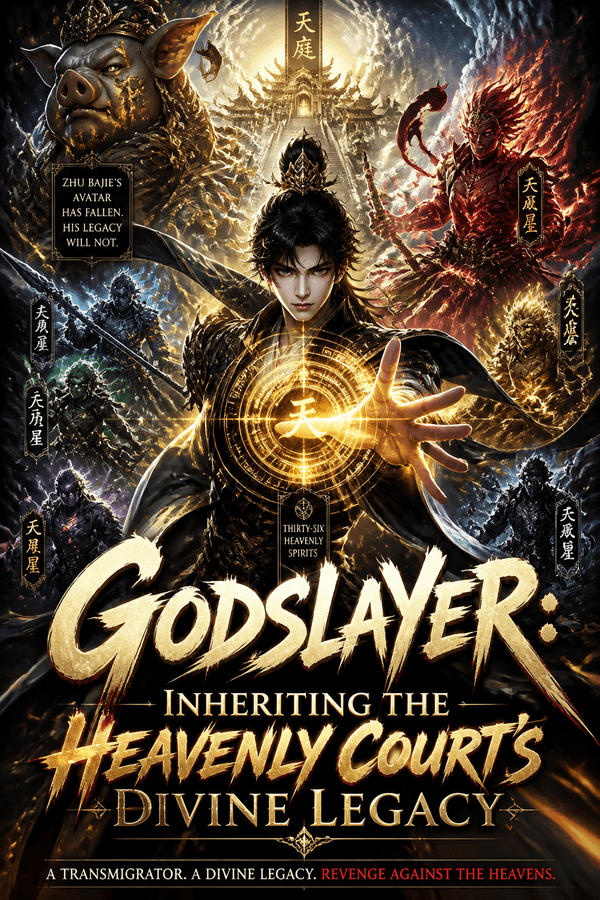 Godslayer: Inheriting the Heavenly Court's Divine Legacy