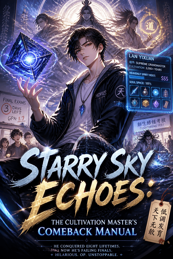 Starry Sky Echoes: The Cultivation Master's Comeback Manual