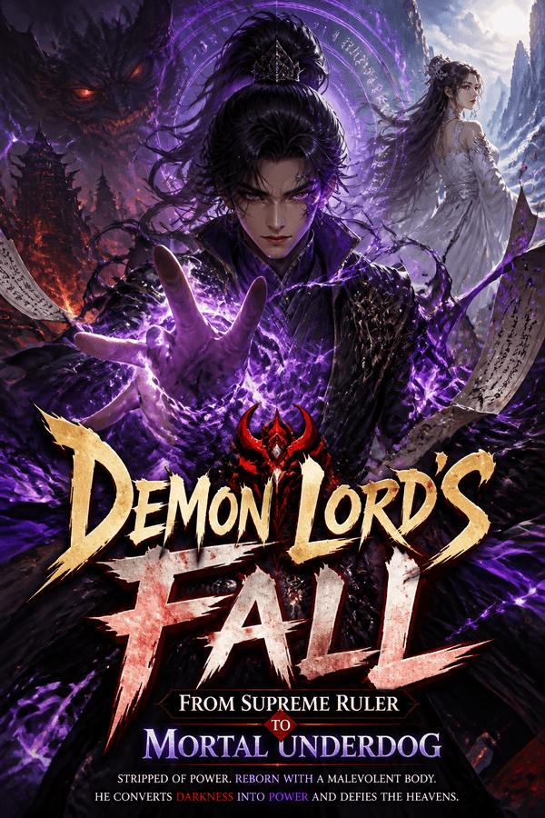 Demon Lord's Fall: From Supreme Ruler to Mortal Underdog