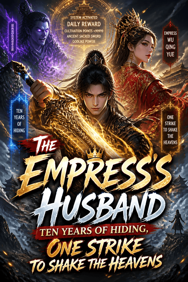 The Empress's Husband: Ten Years of Hiding, One Strike to Shake the Heavens