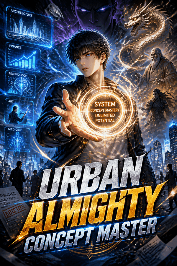 Urban Almighty Concept Master