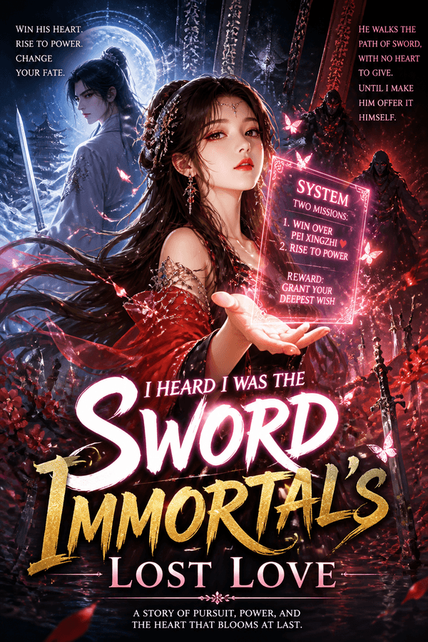 I Heard I Was the Sword Immortal's Lost Love