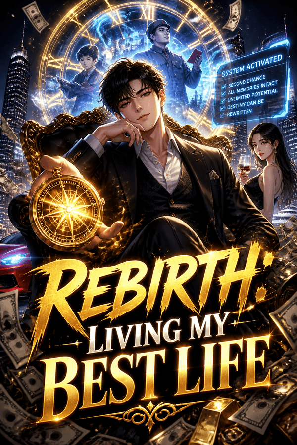 Rebirth: Living My Best Life