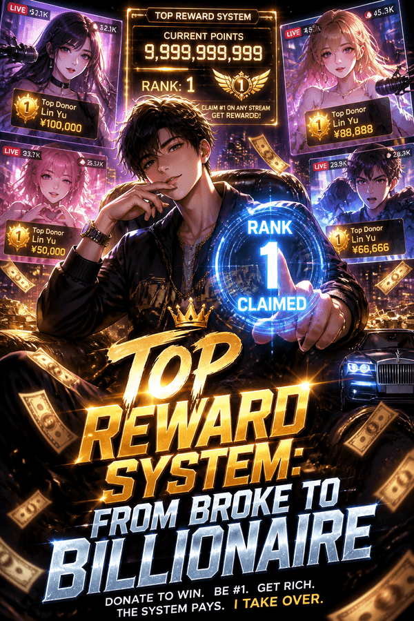 Top Reward System: From Broke to Billionaire
