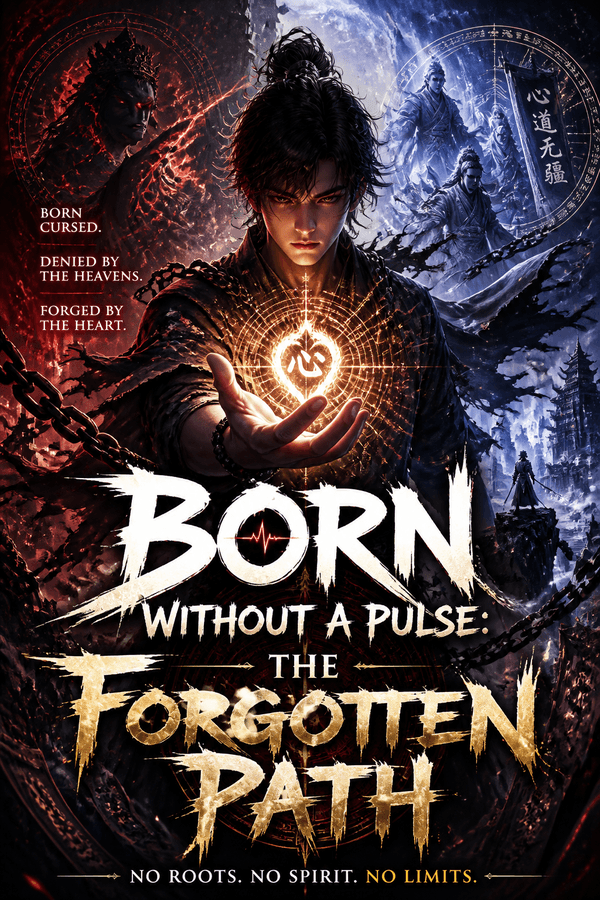 Born Without a Pulse: The Forgotten Path