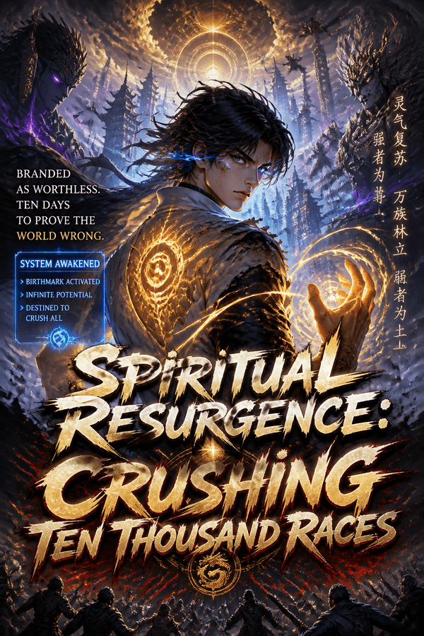 Spiritual Resurgence: Crushing Ten Thousand Races