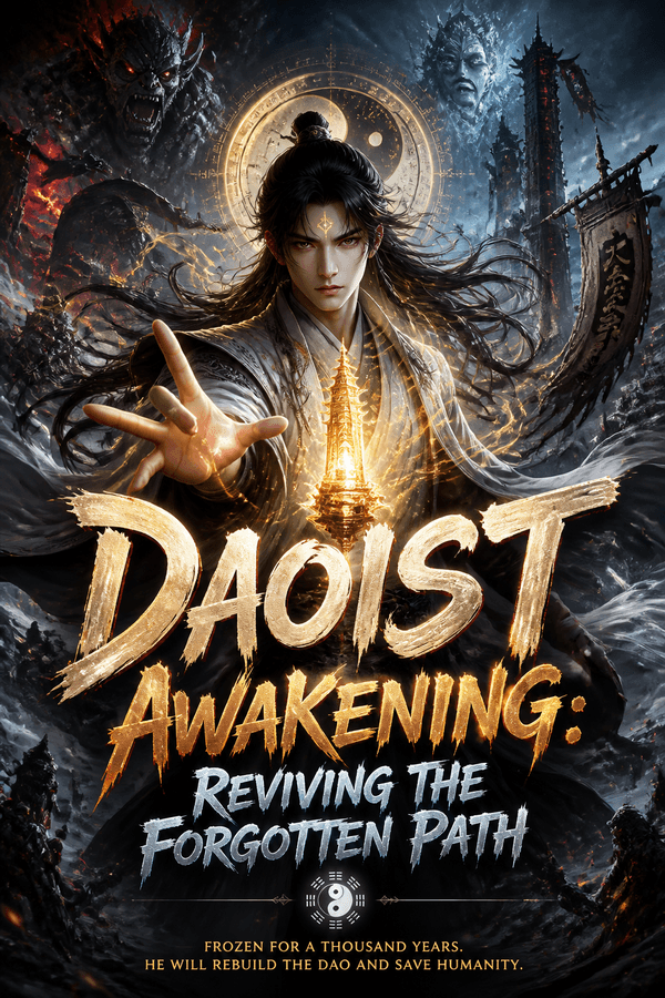 Daoist Awakening: Reviving the Forgotten Path