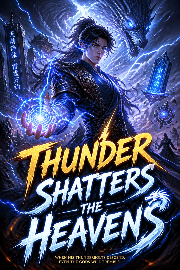 Thunder Shatters the Heavens