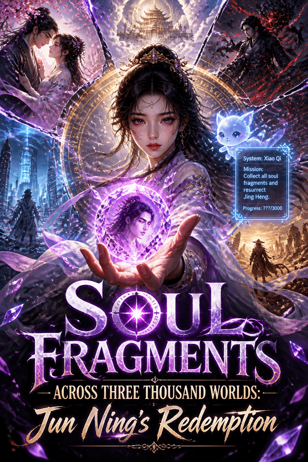 Soul Fragments Across Three Thousand Worlds: Jun Ning's Redemption