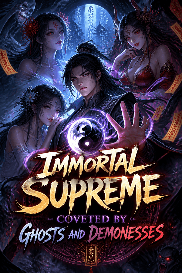 Immortal Supreme: Coveted by Ghosts and Demonesses