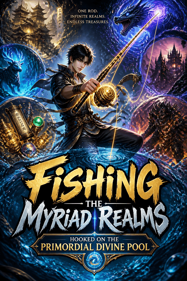 Fishing the Myriad Realms: Hooked on the Primordial Divine Pool