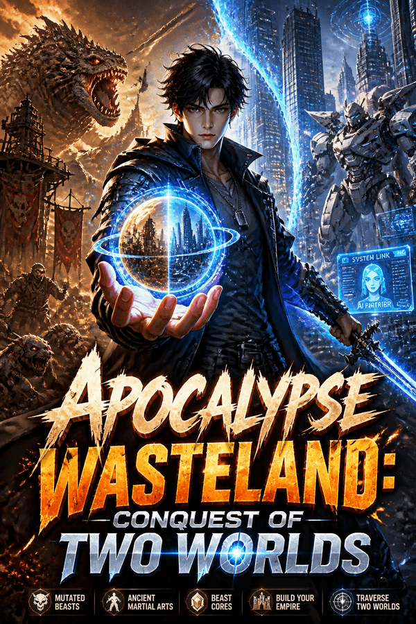 Apocalypse Wasteland: Conquest of Two Worlds
