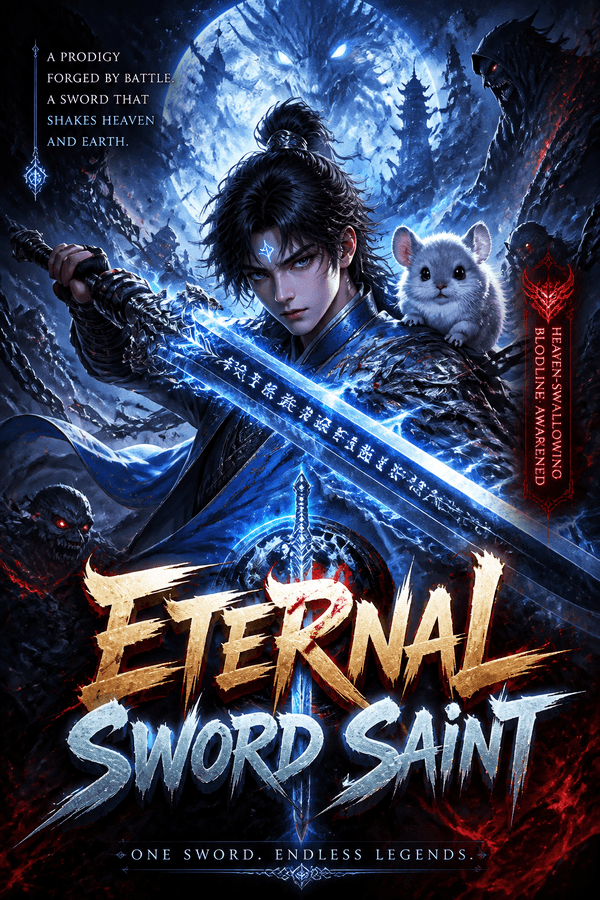 Eternal Sword Saint
