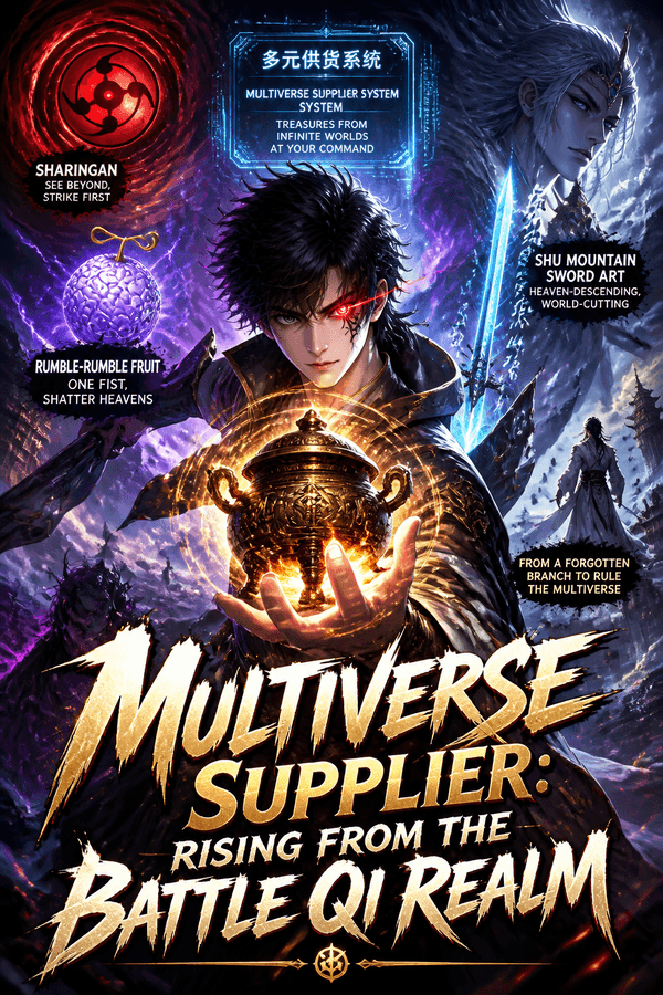 Multiverse Supplier: Rising from the Battle Qi Realm