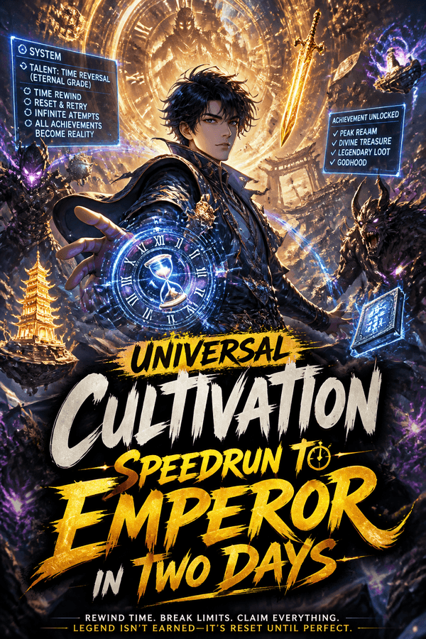 Universal Cultivation: Speedrun to Emperor in Two Days