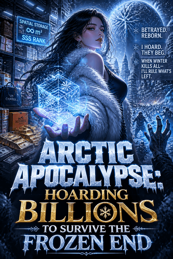 Arctic Apocalypse: Hoarding Billions to Survive the Frozen End