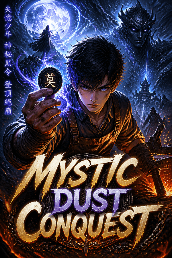 Mystic Dust Conquest