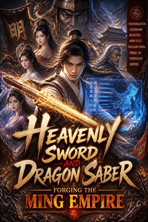 Heavenly Sword and Dragon Saber: Forging the Ming Empire