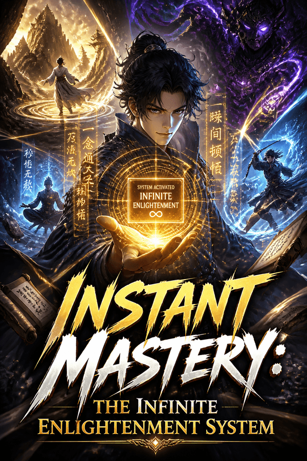 Instant Mastery: The Infinite Enlightenment System