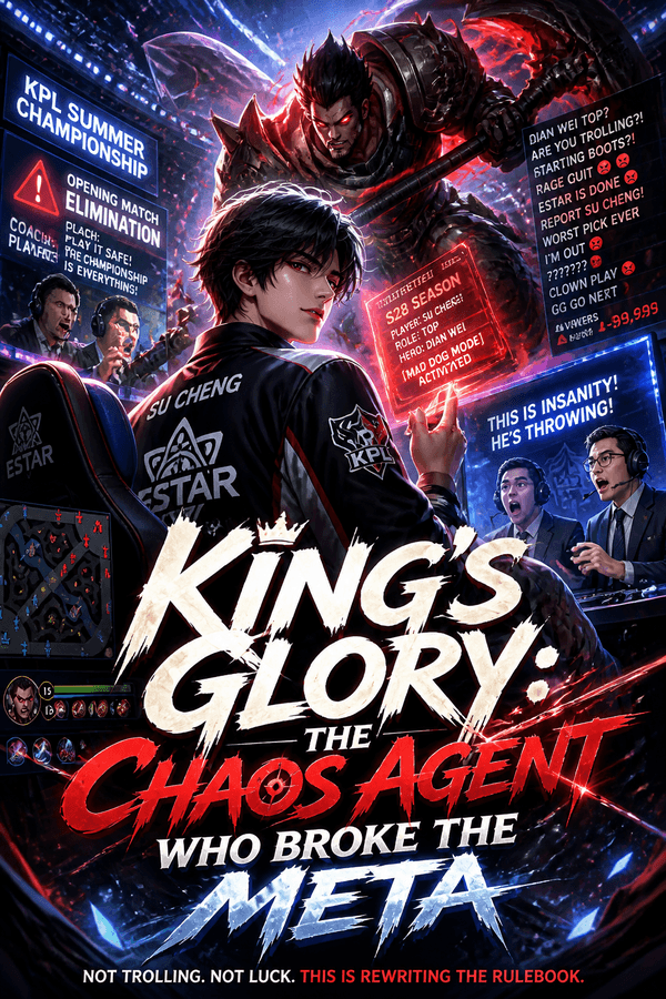 King's Glory: The Chaos Agent Who Broke the Meta