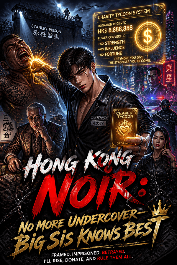 Hong Kong Noir: No More Undercover—Big Sis Knows Best