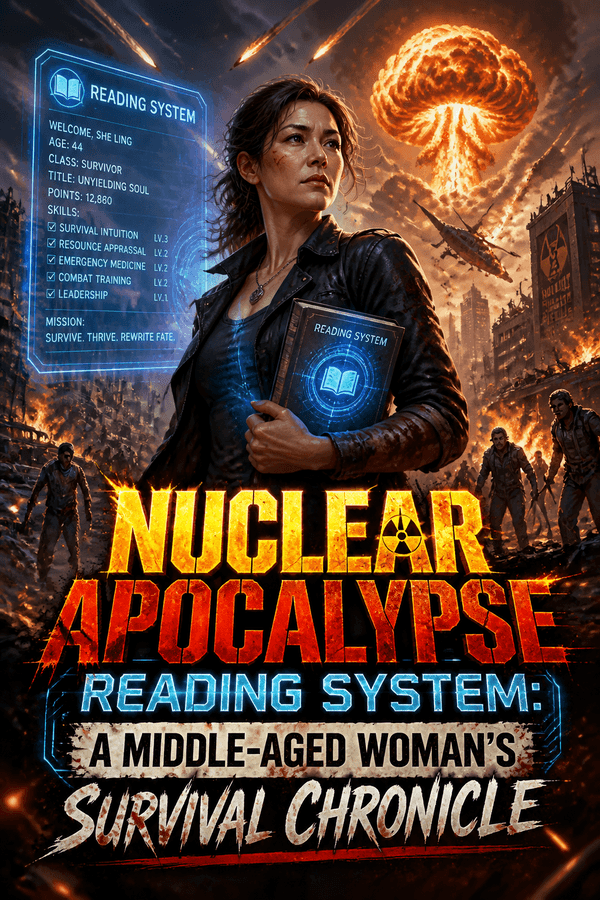 Nuclear Apocalypse Reading System: A Middle-Aged Woman's Survival Chronicle