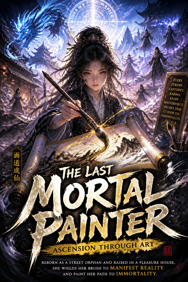 The Last Mortal Painter: Ascension Through Art