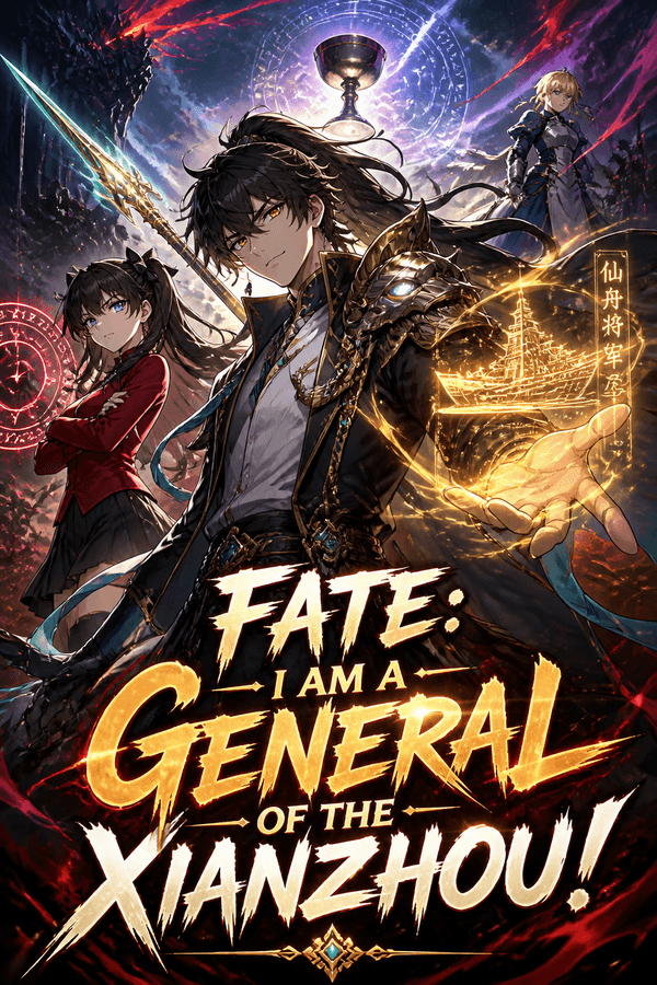 Fate: I Am a General of the Xianzhou!