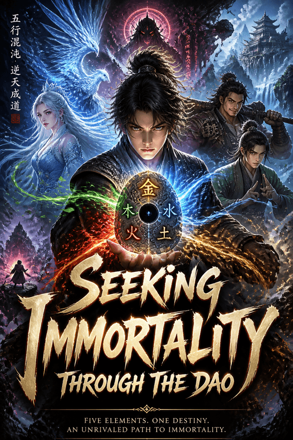 Seeking Immortality Through the Dao